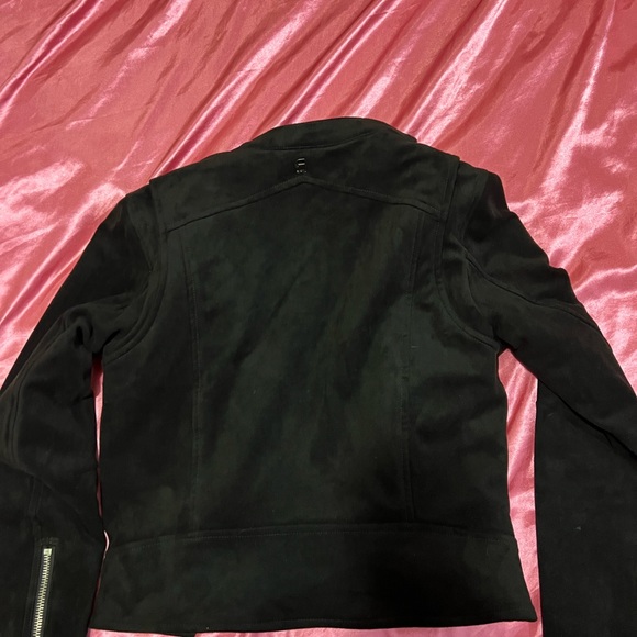 G Star Raw suede women’s Jacket size Medium - Picture 4 of 4